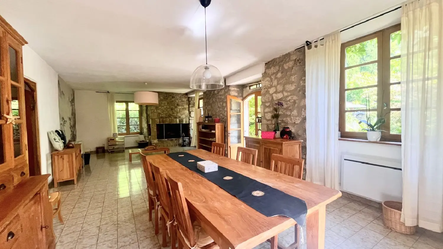  en venta casa Rocles Ardèche 4