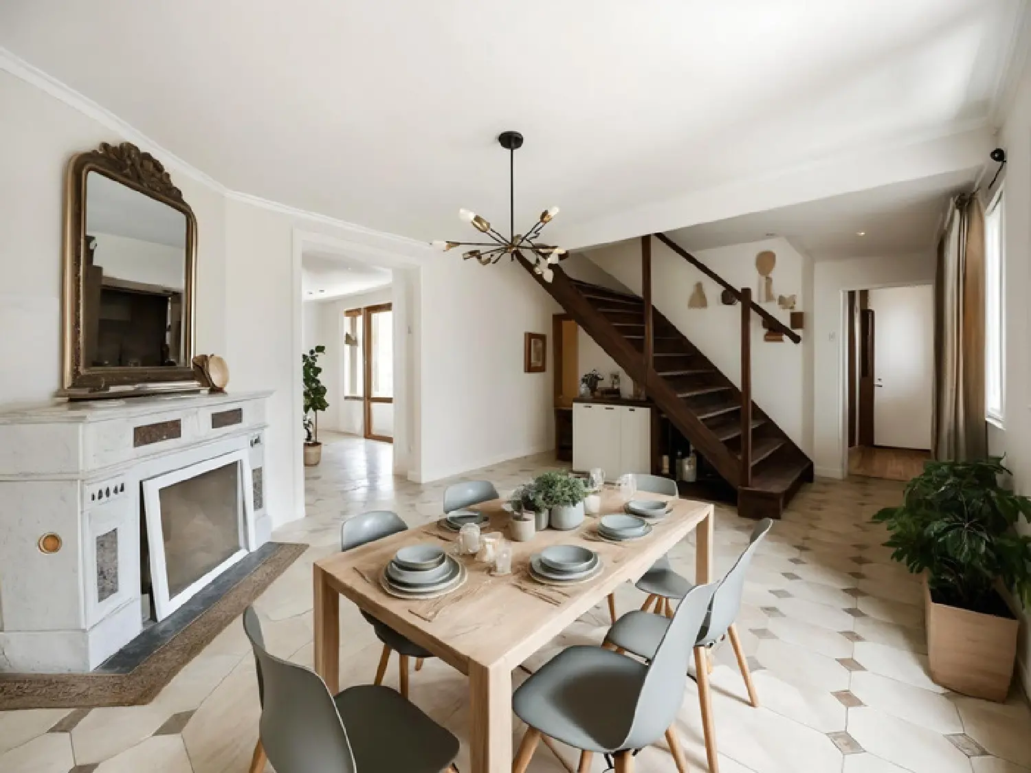  te koop huis Rocquencourt Yvelines 4