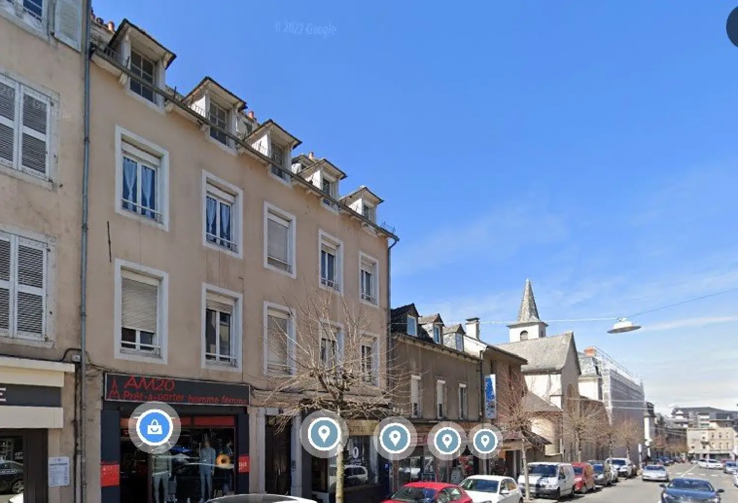  te koop huis Rodez Aveyron 1