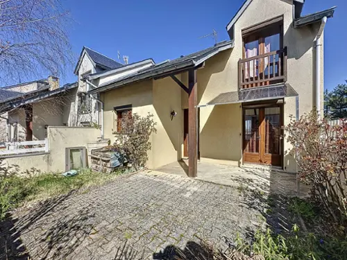 Rodez Aveyron Haus Bild 7094487
