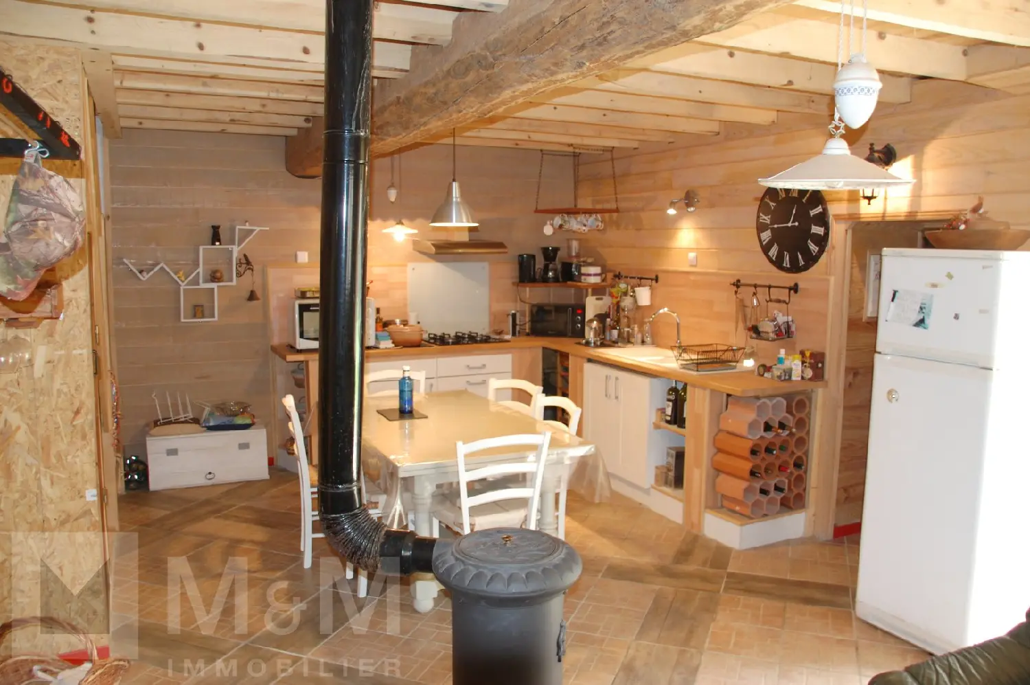  for sale house Rodome Aude 1