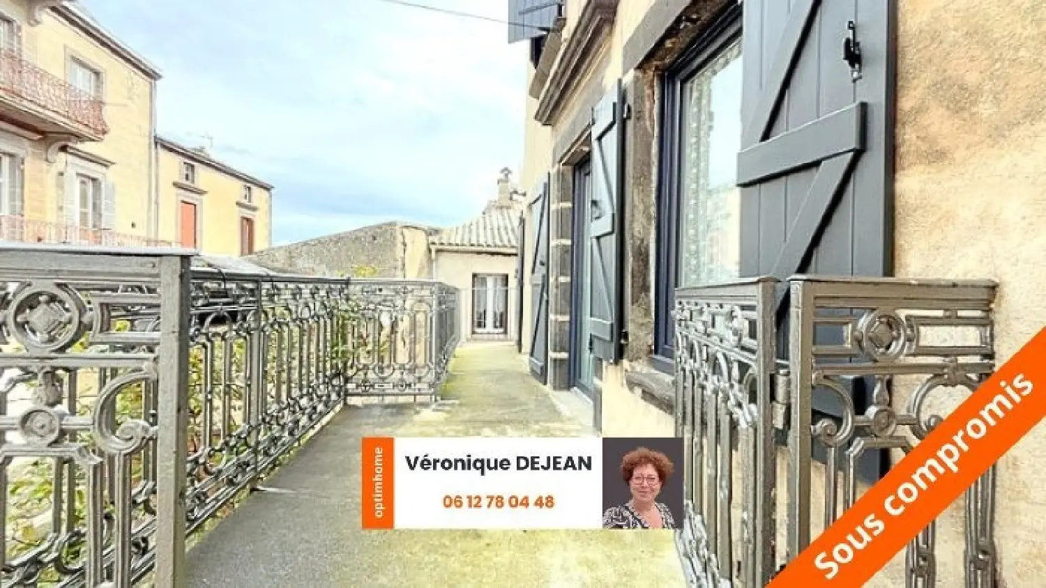  à vendre maison Romagnat Puy-de-Dôme 1