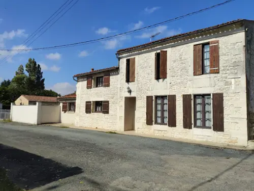 Romegoux Charente-Maritime Haus Bild 7098194
