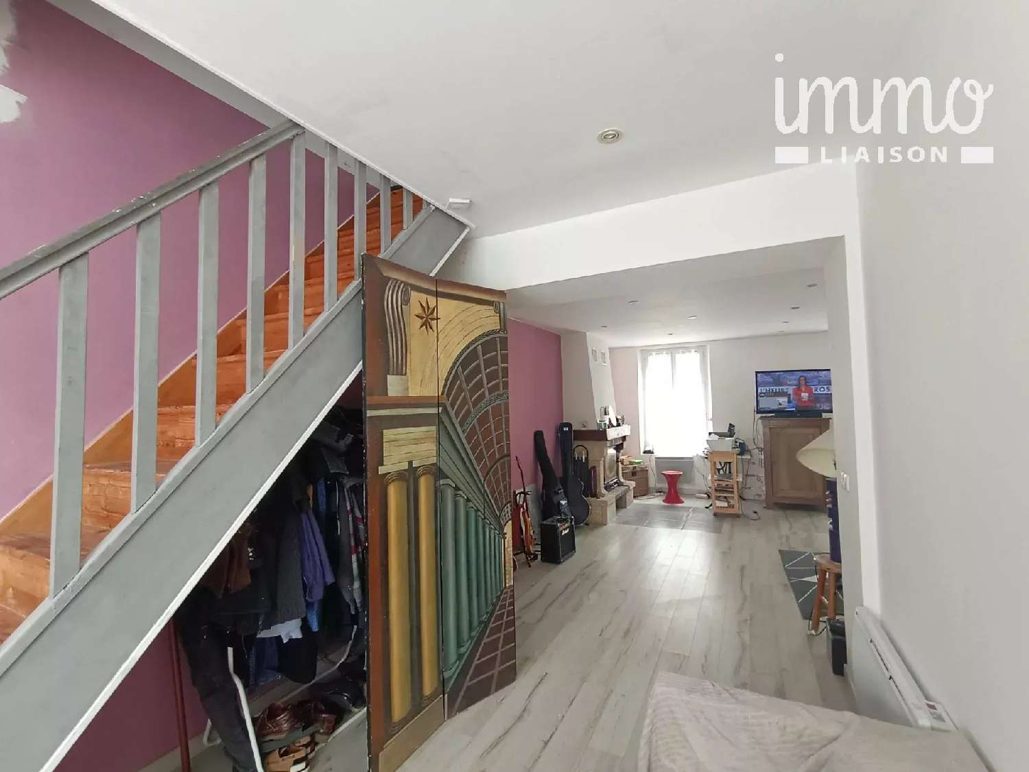  te koop huis Romorantin-Lanthenay Loir-et-Cher 4