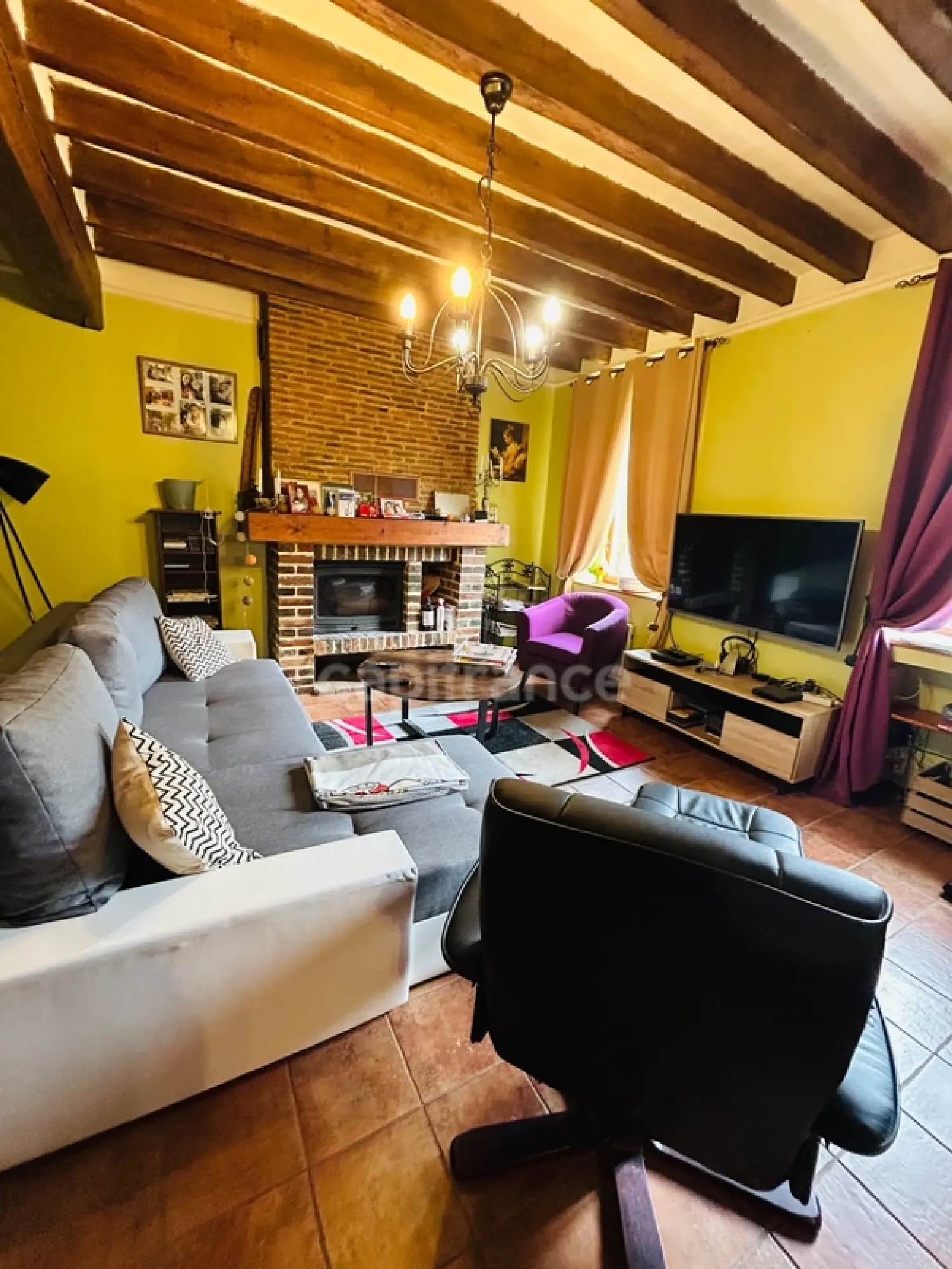  en venta casa Ronchères Yonne 4