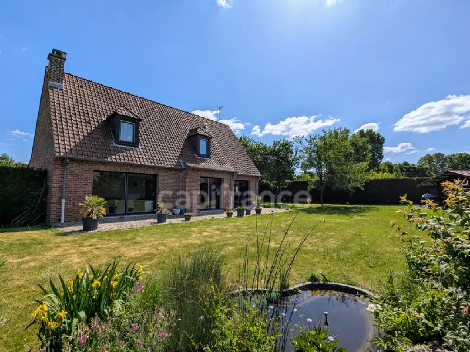  for sale house Roncq Nord 1