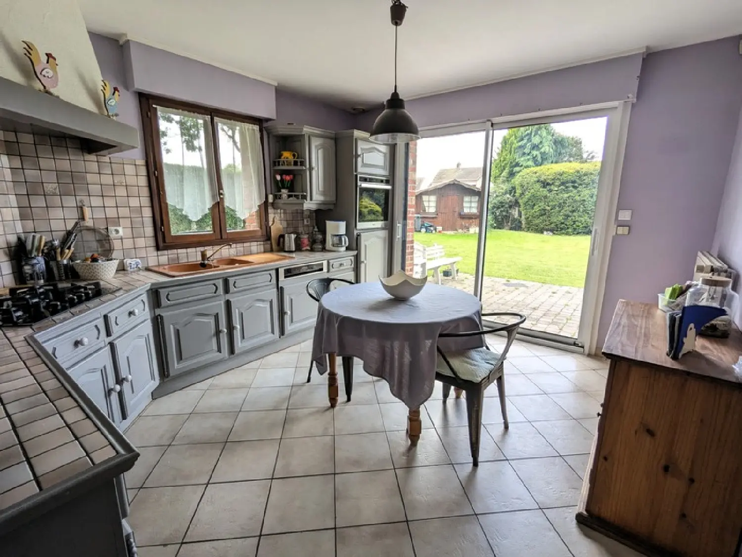  for sale house Roncq Nord 7
