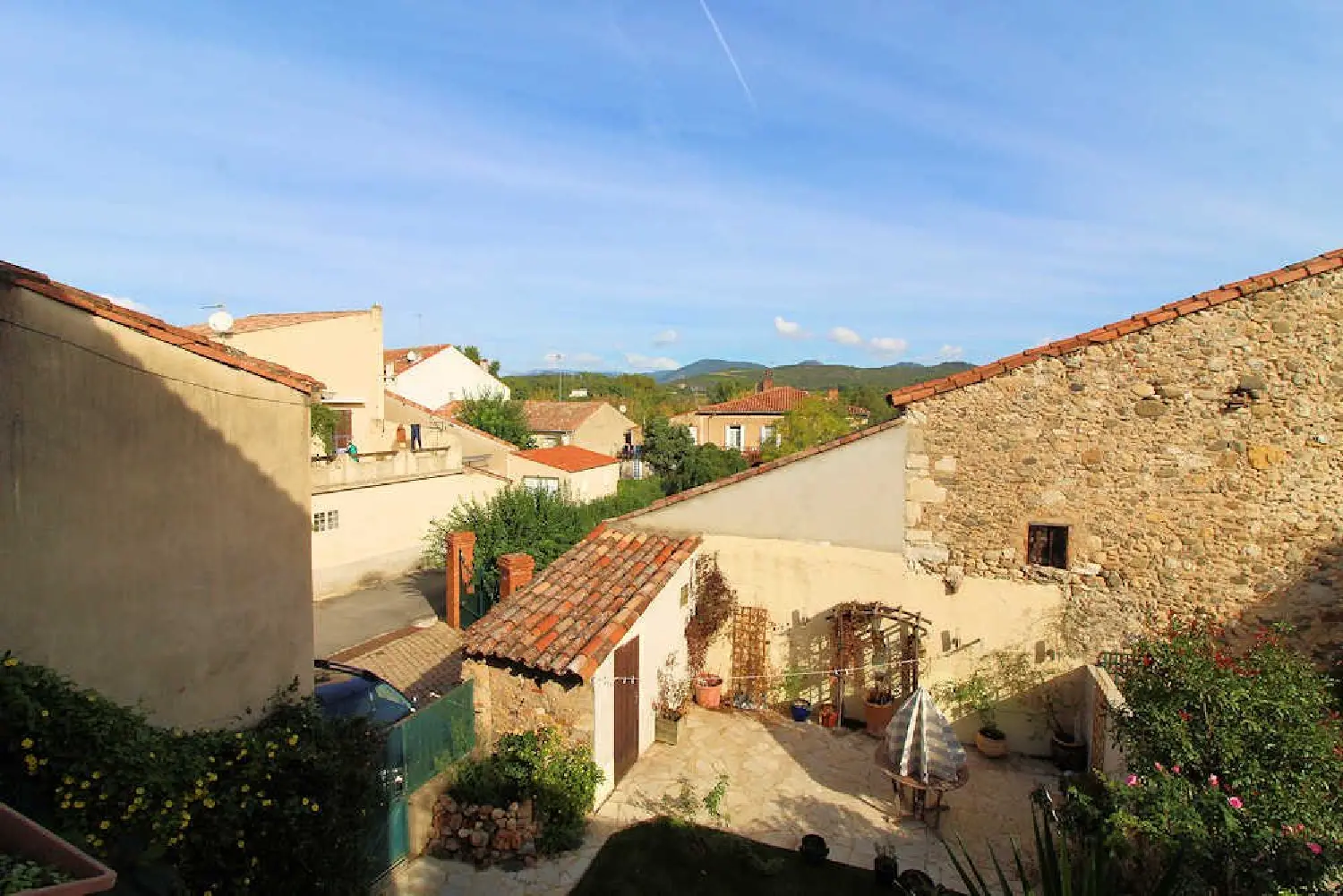  en venta casa Roquebrun Hérault 2