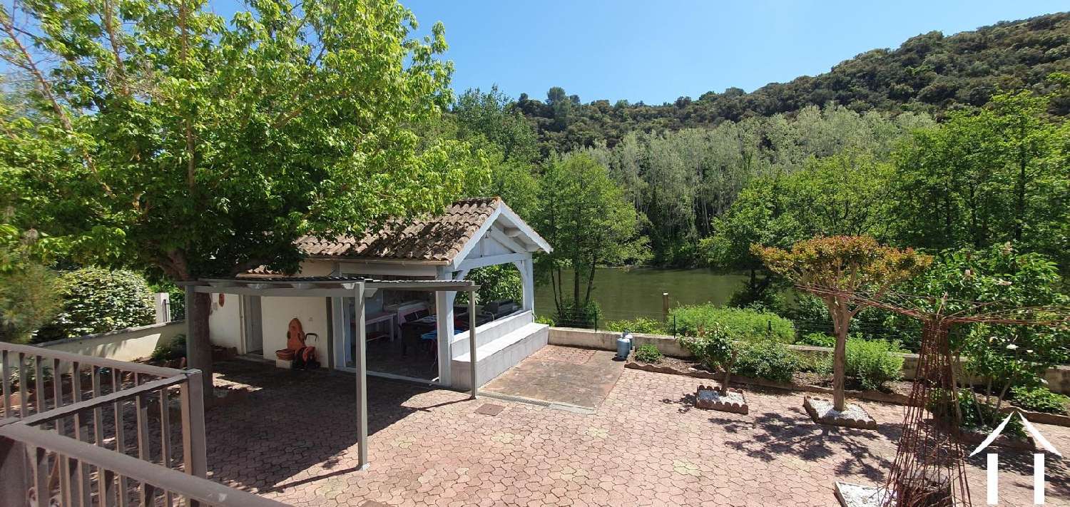 en venta casa Roquebrun Hérault 2