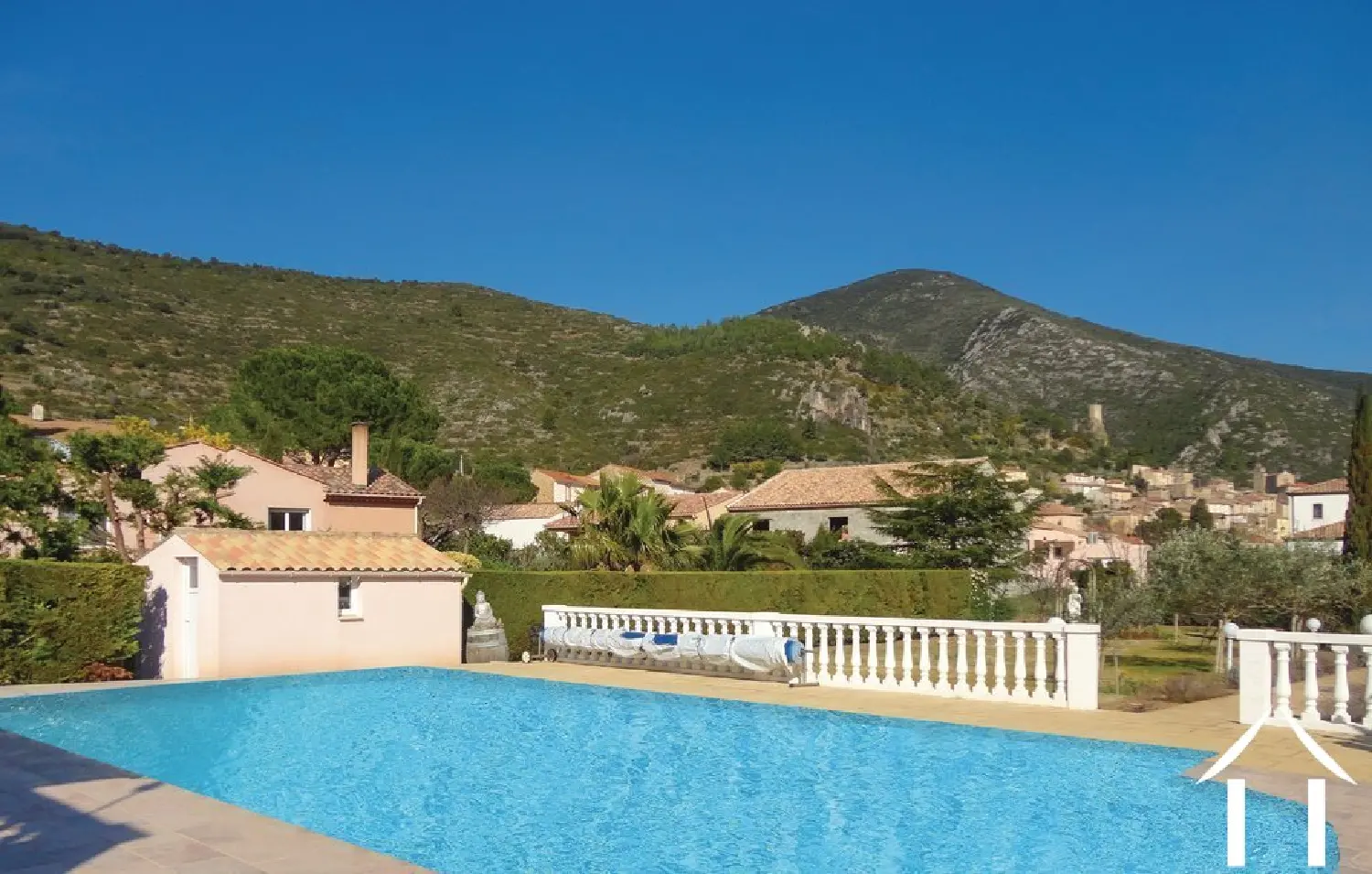 en venta casa Roquebrun Hérault 2