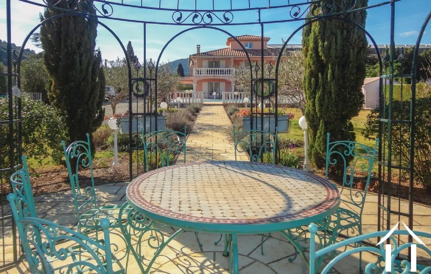  for sale house Roquebrun Hérault 6