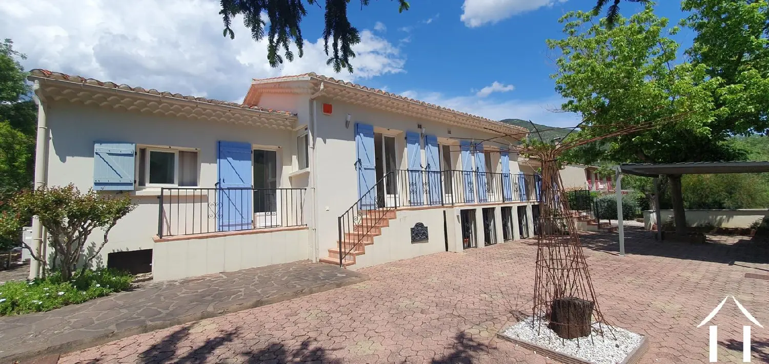  en venta casa Roquebrun Hérault 1