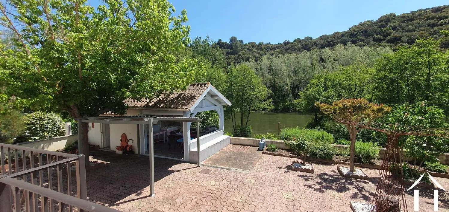  en venta casa Roquebrun Hérault 2