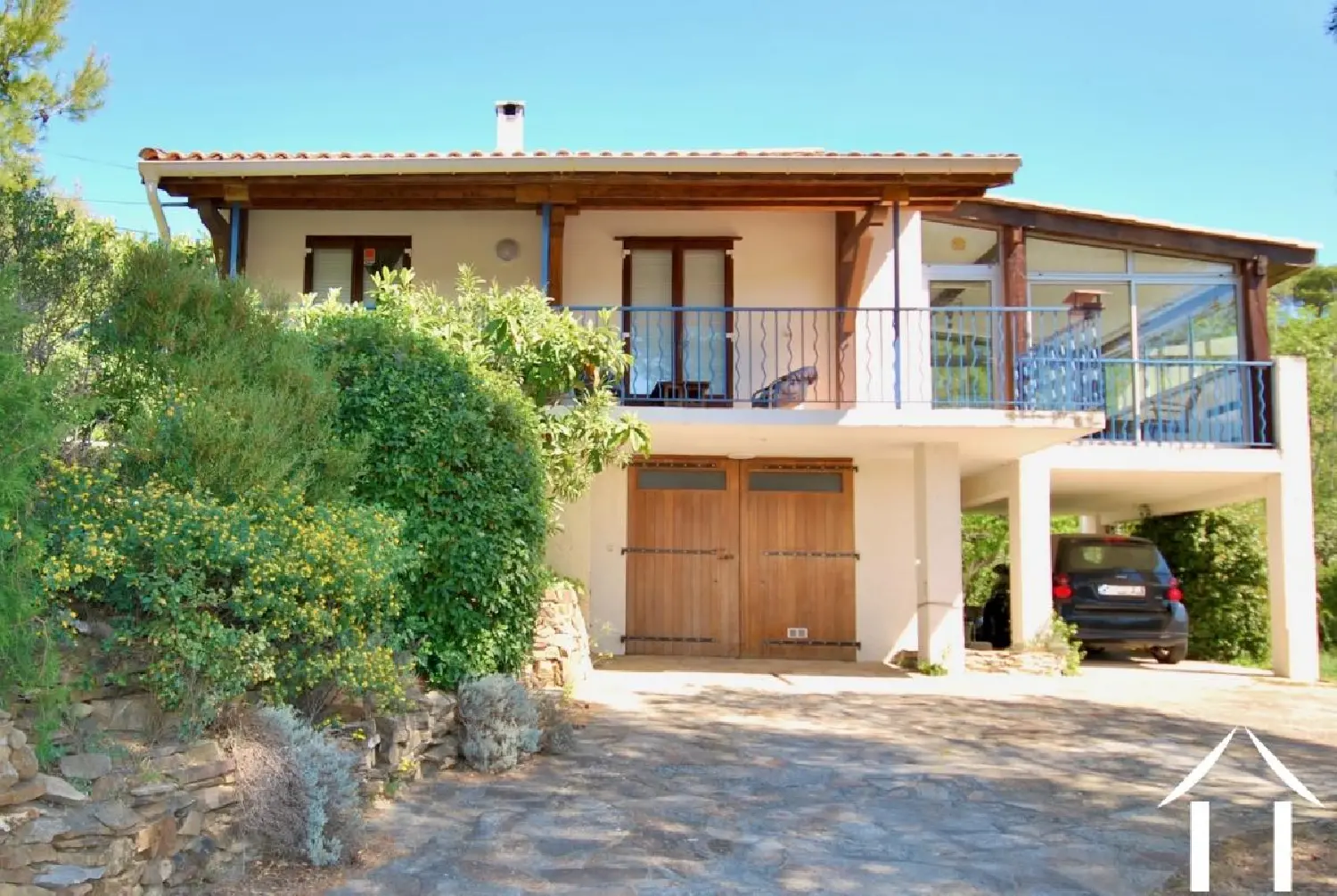  for sale house Roquebrun Hérault 2