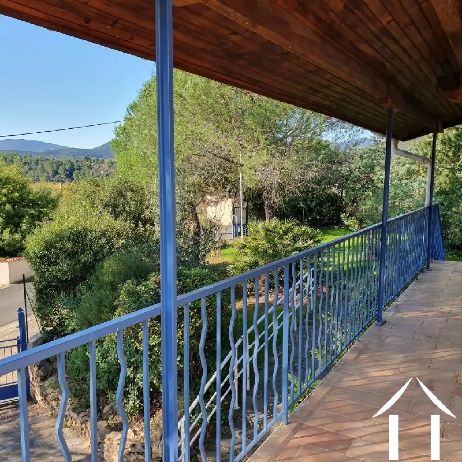  for sale house Roquebrun Hérault 7