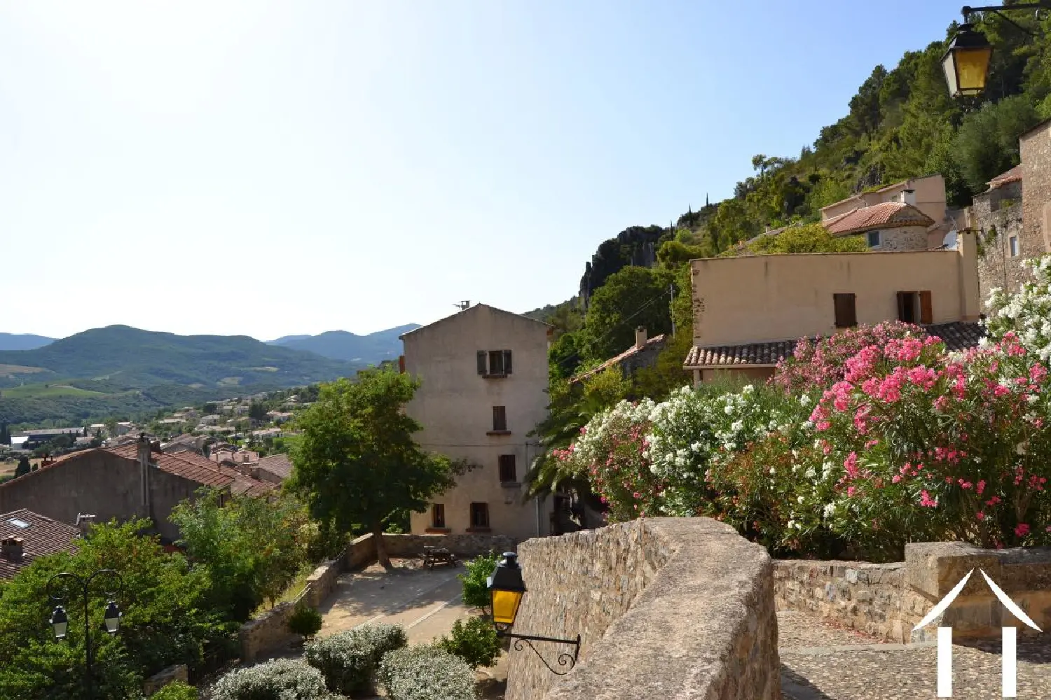  for sale house Roquebrun Hérault 5