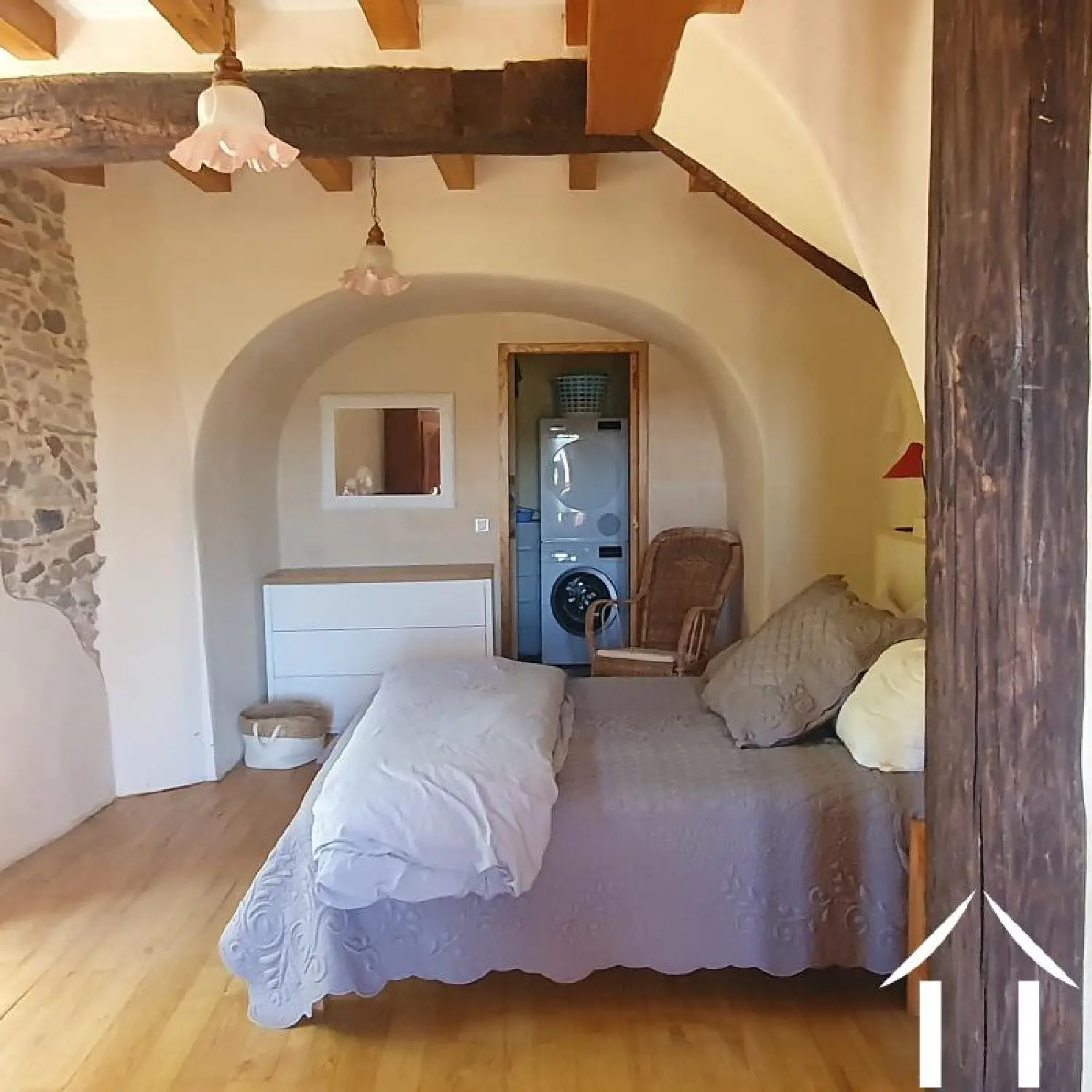  for sale house Roquebrun Hérault 8