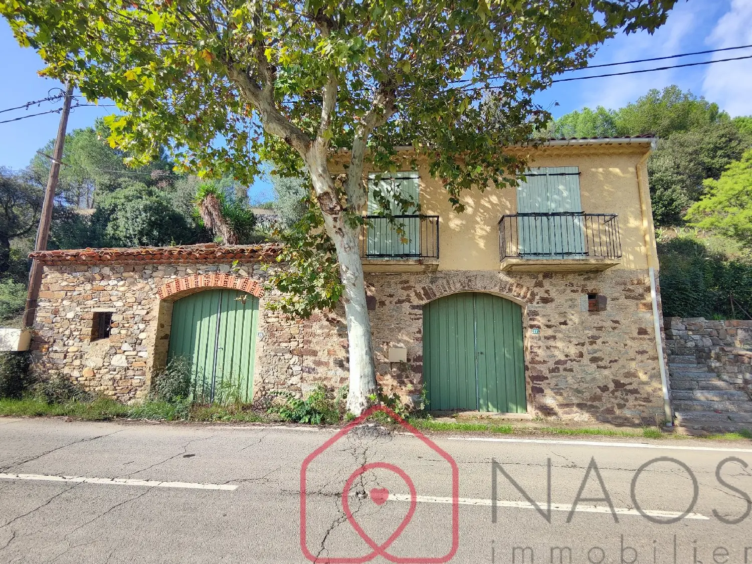  te koop huis Roquebrun Hérault 2