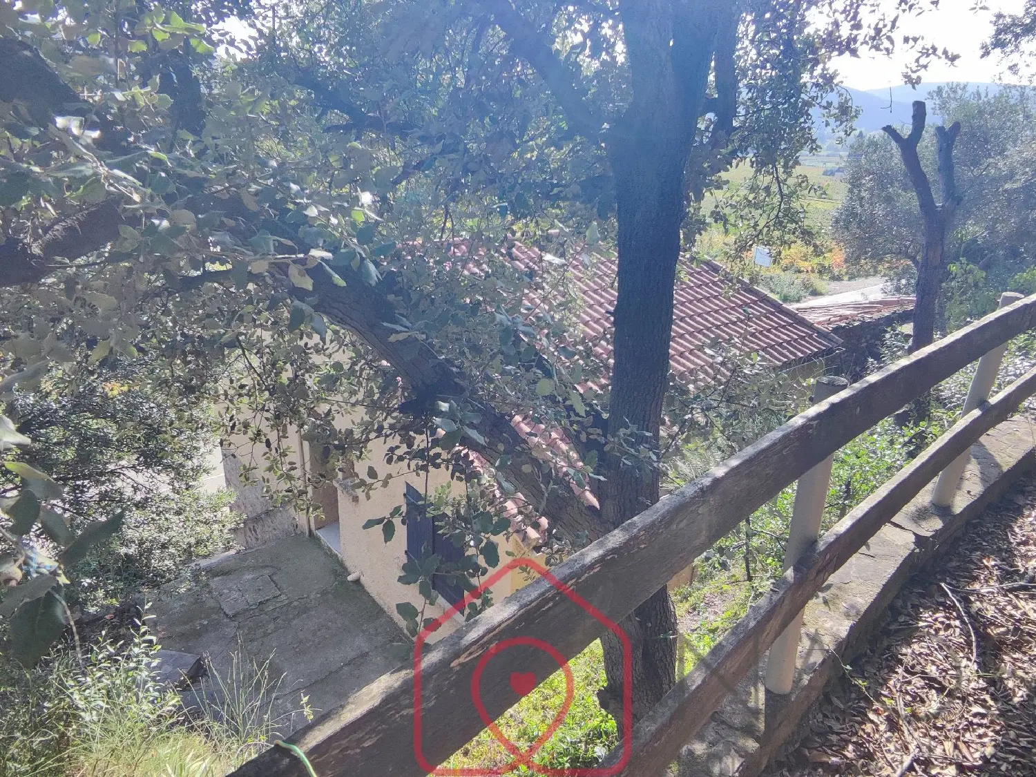 te koop huis Roquebrun Hérault 7