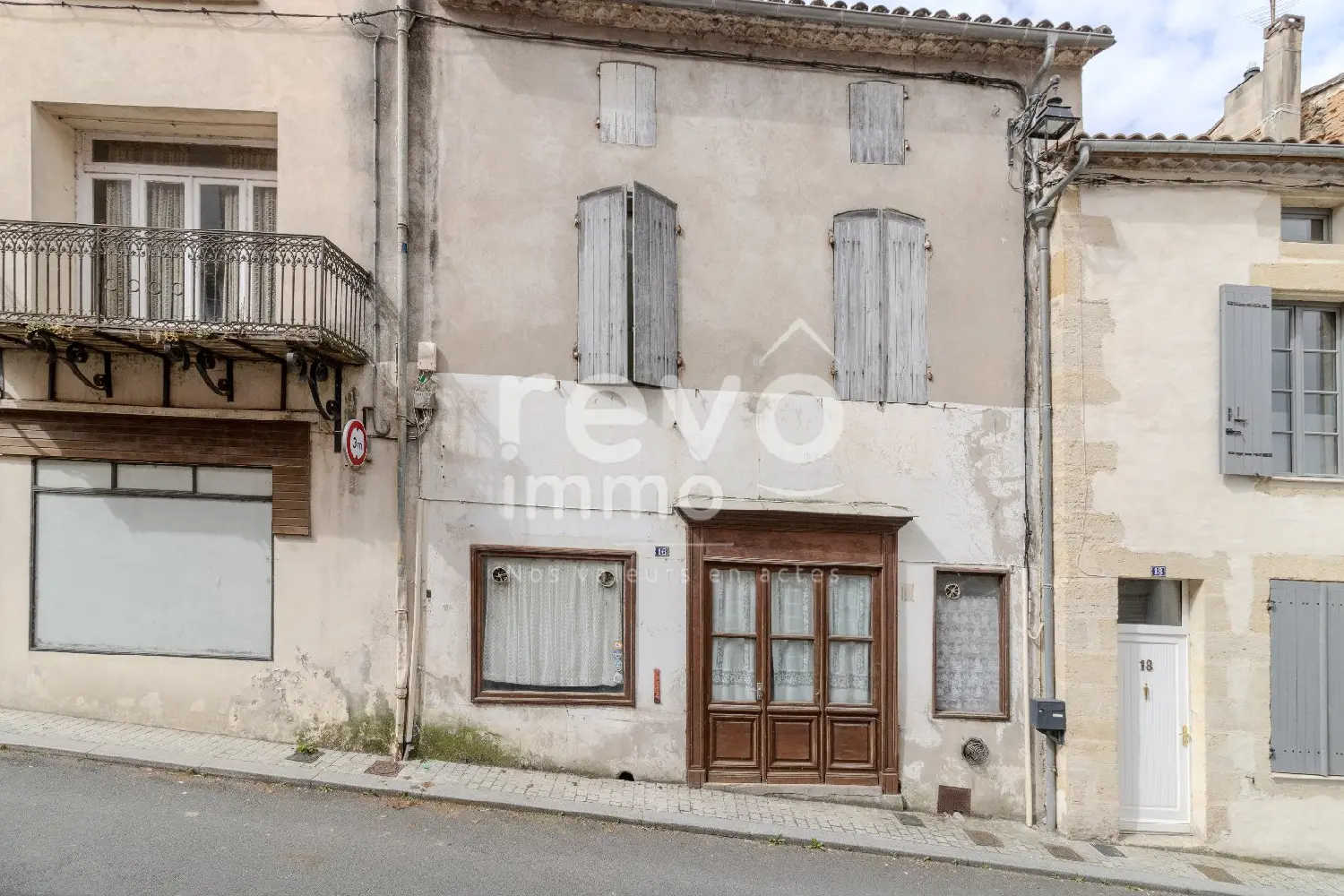  for sale house Roquebrune Gironde 1