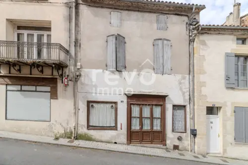 Roquebrune Gironde house foto 7101873