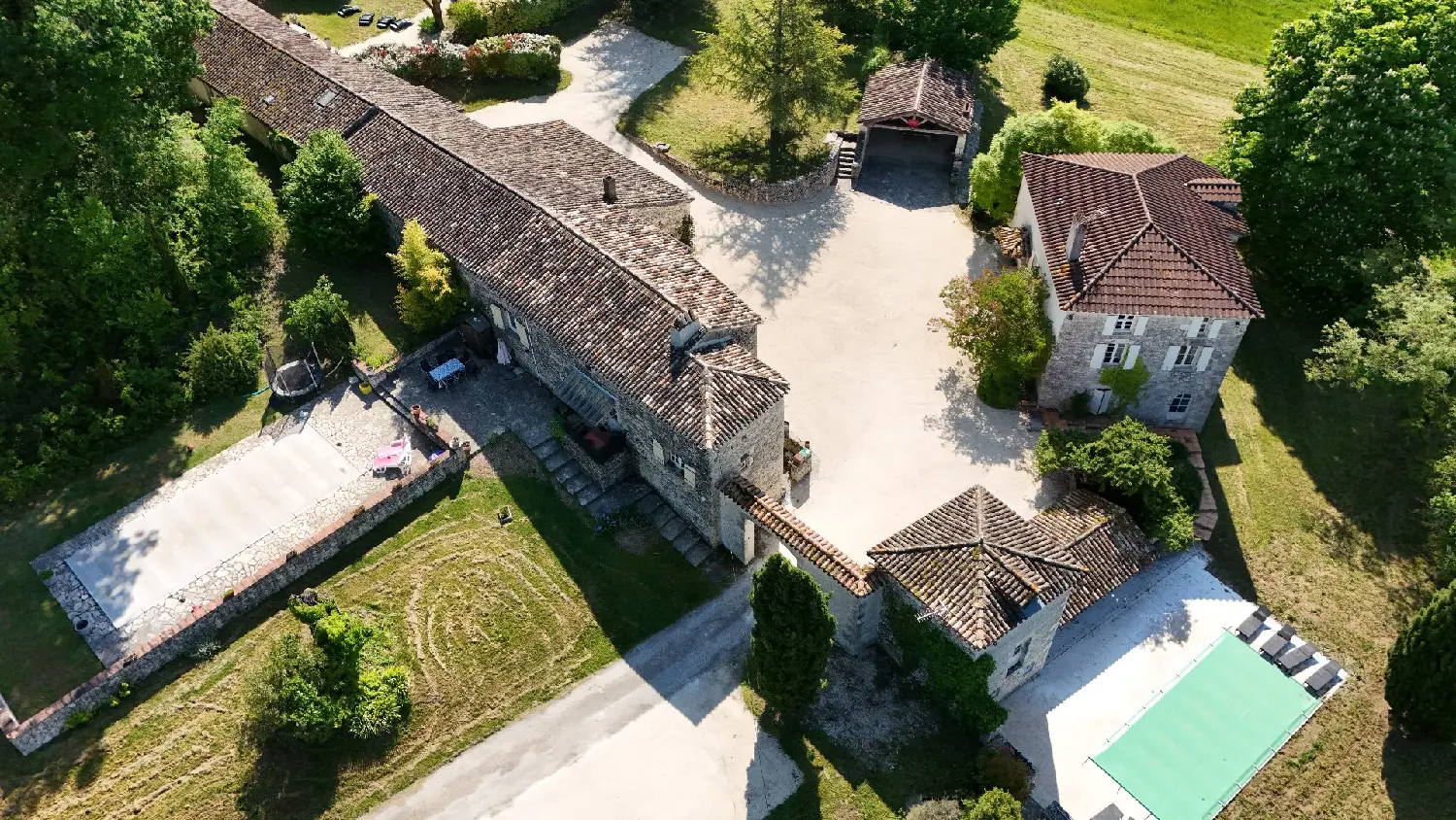  à vendre maison Roquecor Tarn-et-Garonne 1
