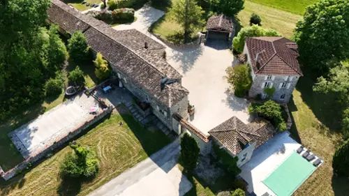 Roquecor Tarn-et-Garonne house foto 7098174