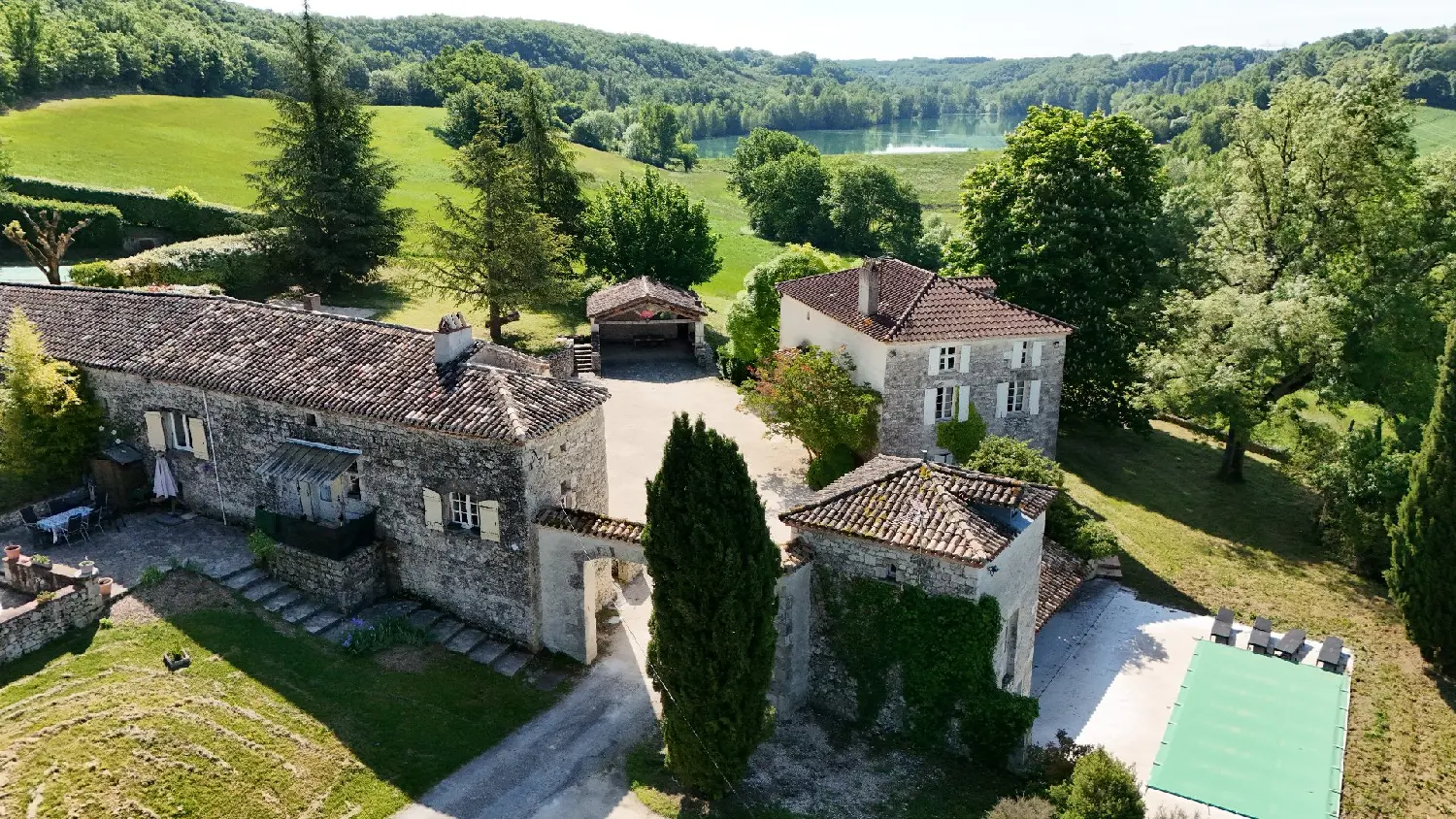  à vendre maison Roquecor Tarn-et-Garonne 2