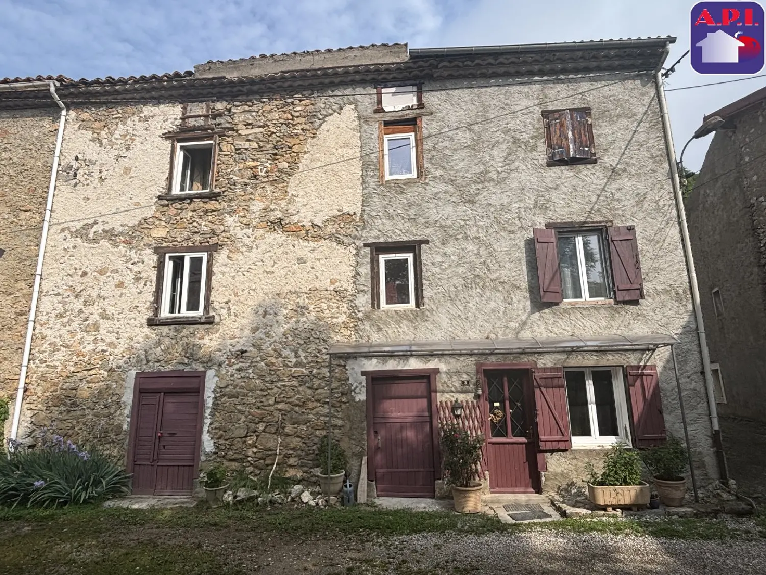  te koop huis Roquefeuil Aude 1