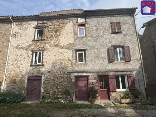 Roquefeuil Aude huis foto 7093583