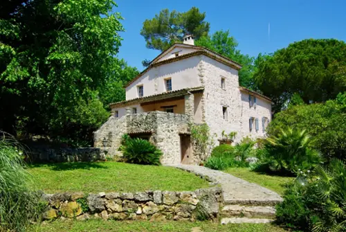 Roquefort-les-pins Alpes-Maritimes casa foto 7091092