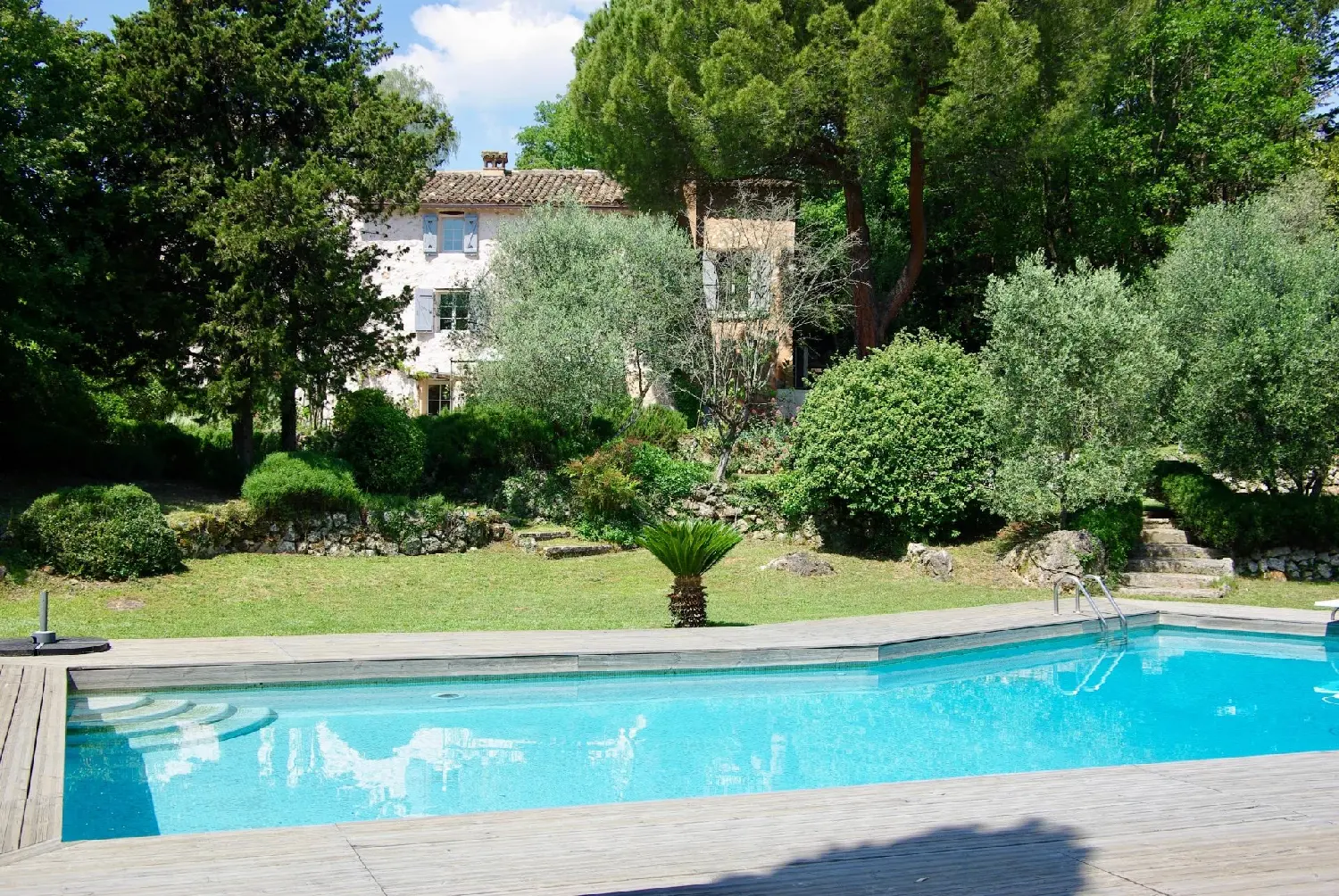 en venta casa Roquefort-les-pins Alpes-Maritimes 2
