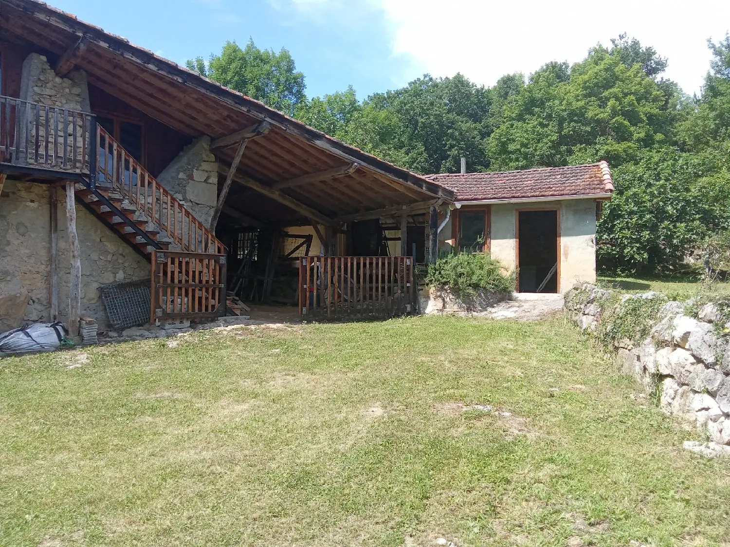  te koop huis Roquefort-les-Cascades Ariège 8
