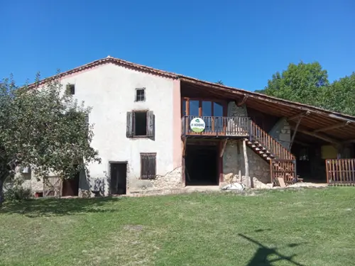 Roquefort-les-Cascades Ariège casa foto 7098104