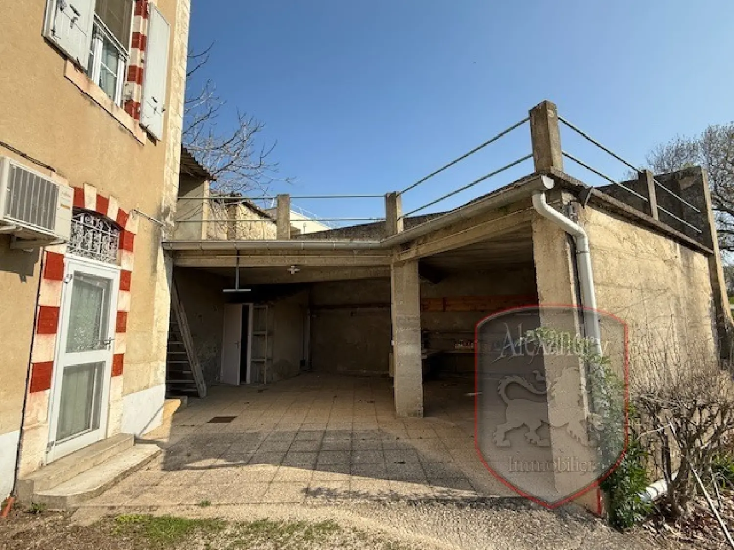  te koop huis Roquemaure Gard 2