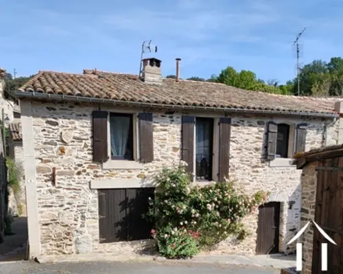 Roquessels Hérault maison foto 7103201