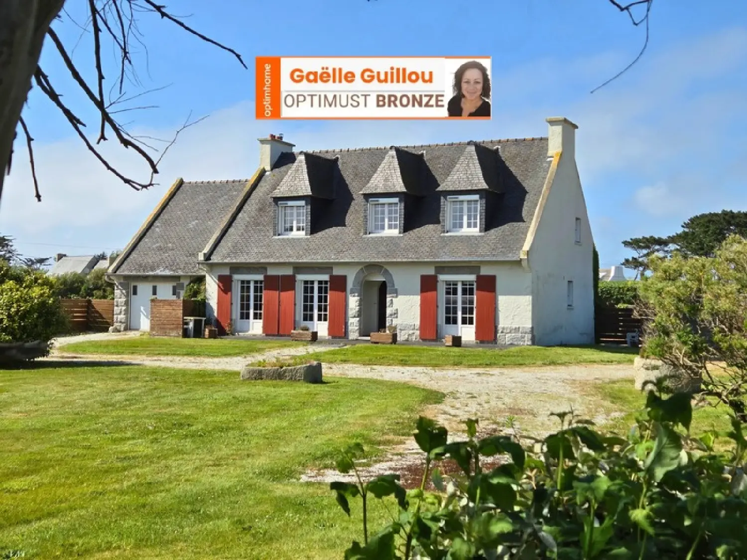  à vendre maison Roscoff Finistère 1