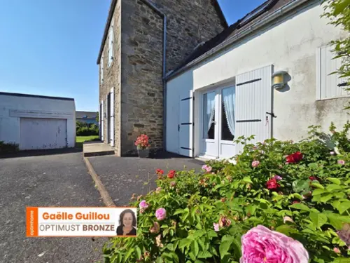 Roscoff Finistère maison foto 7097258