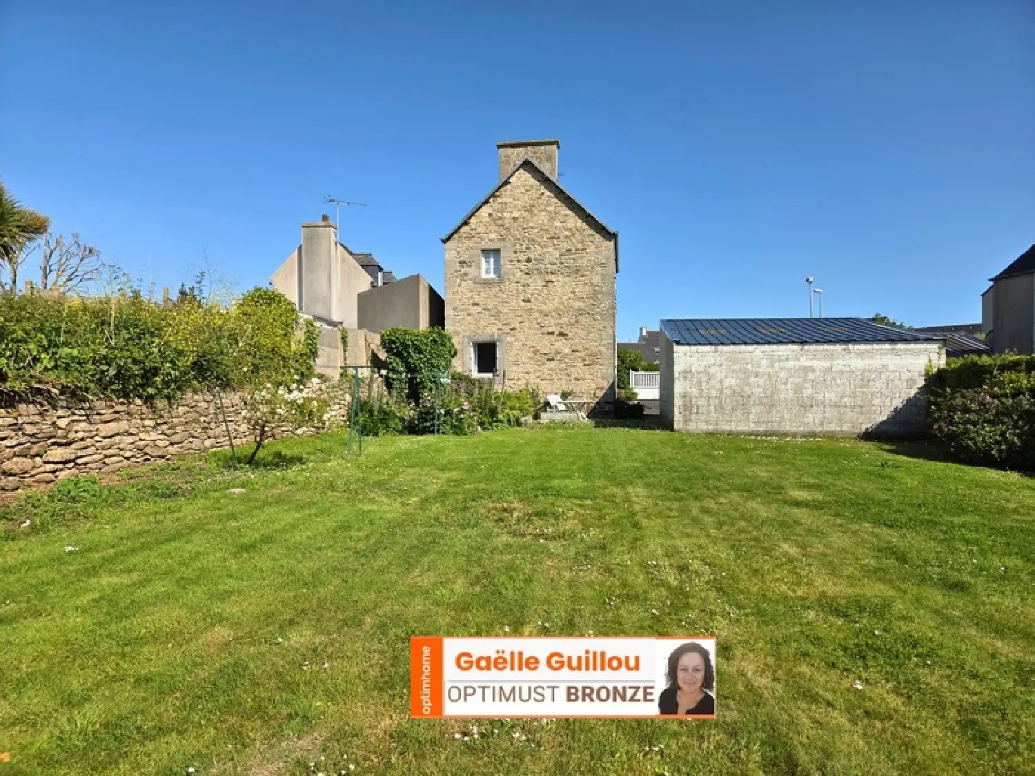  à vendre maison Roscoff Finistère 8