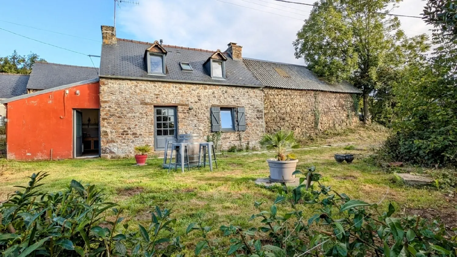  en venta casa Rosnoën Finistère 2