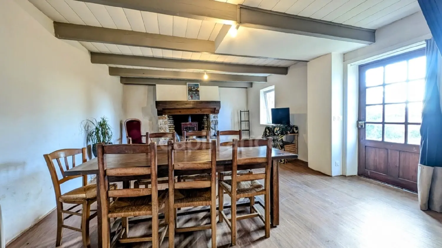  en venta casa Rosnoën Finistère 5