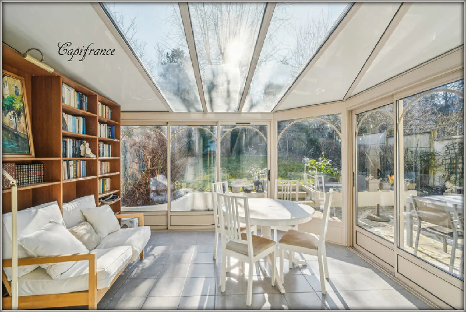  à vendre maison Rosny-sous-Bois Seine-Saint-Denis 4