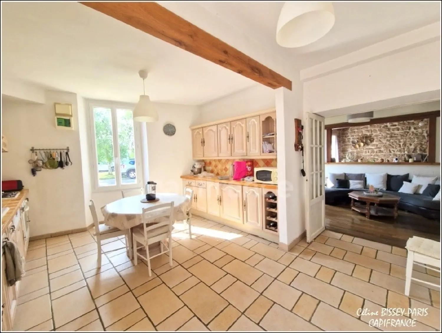  en venta casa Rosoy Yonne 1