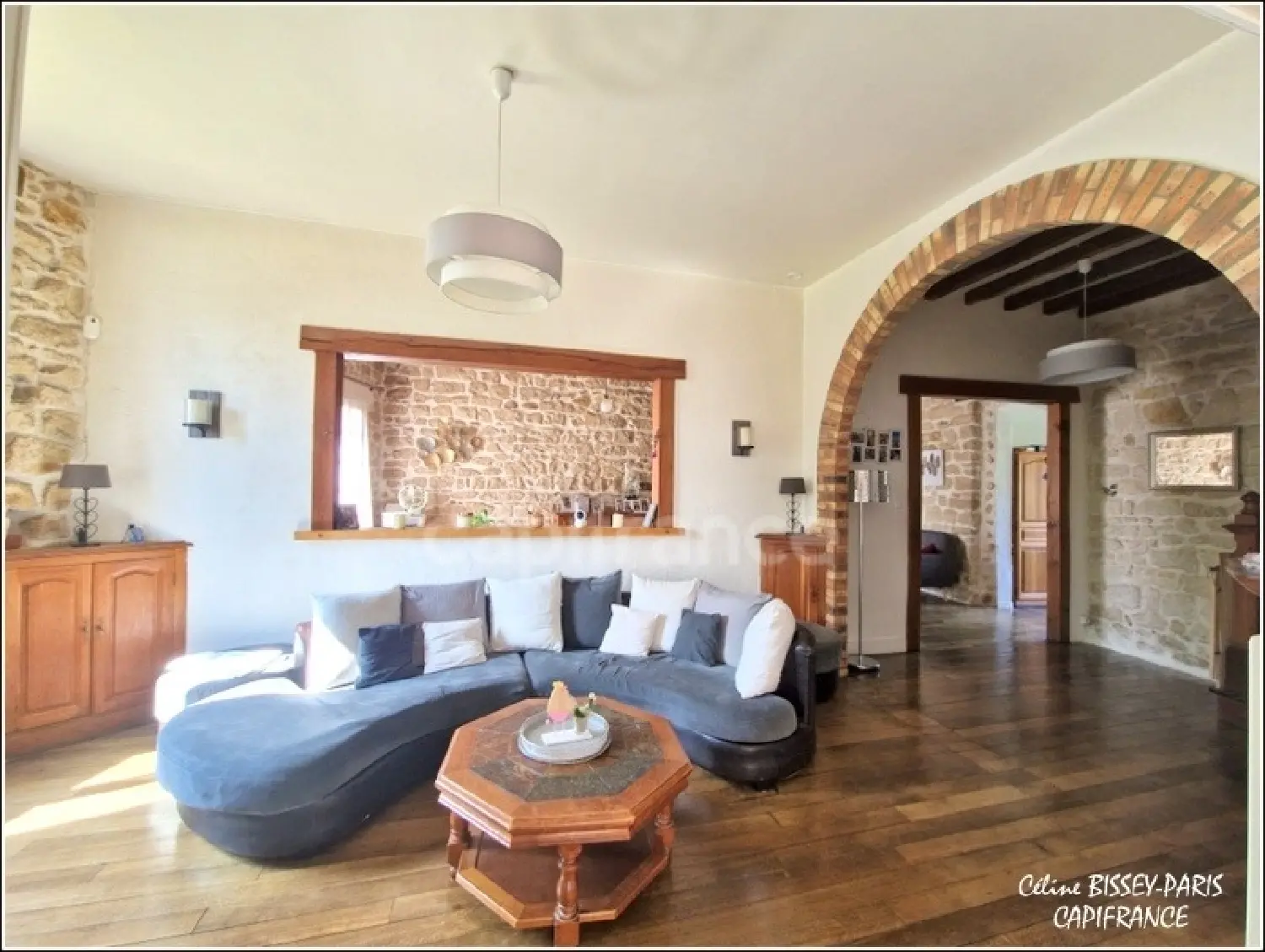  en venta casa Rosoy Yonne 2