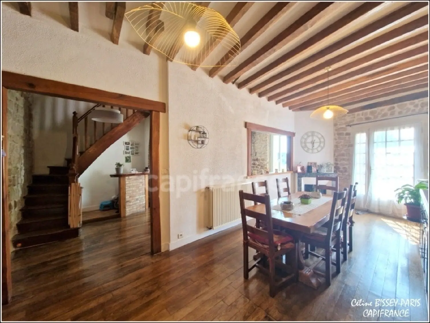  en venta casa Rosoy Yonne 4