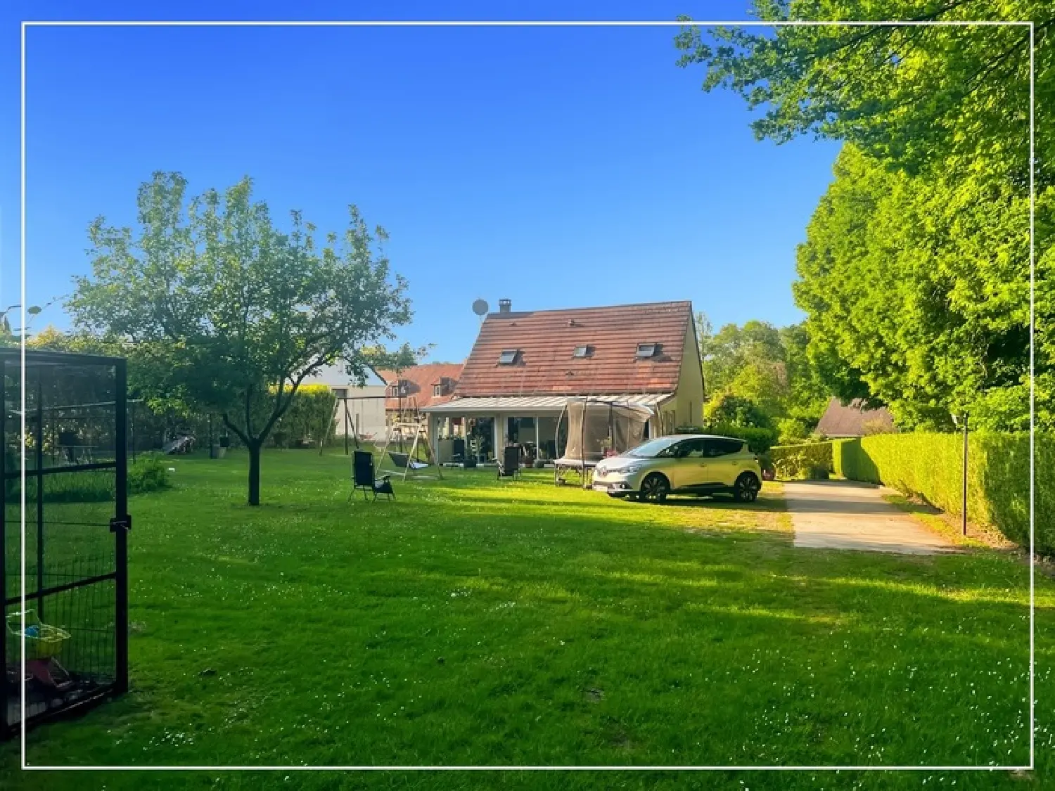  à vendre maison Rosoy Oise 1