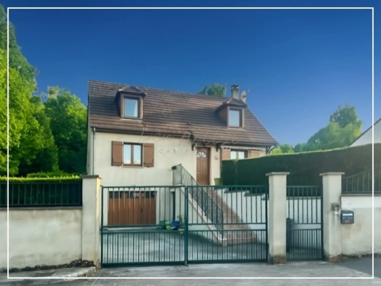  à vendre maison Rosoy Oise 2