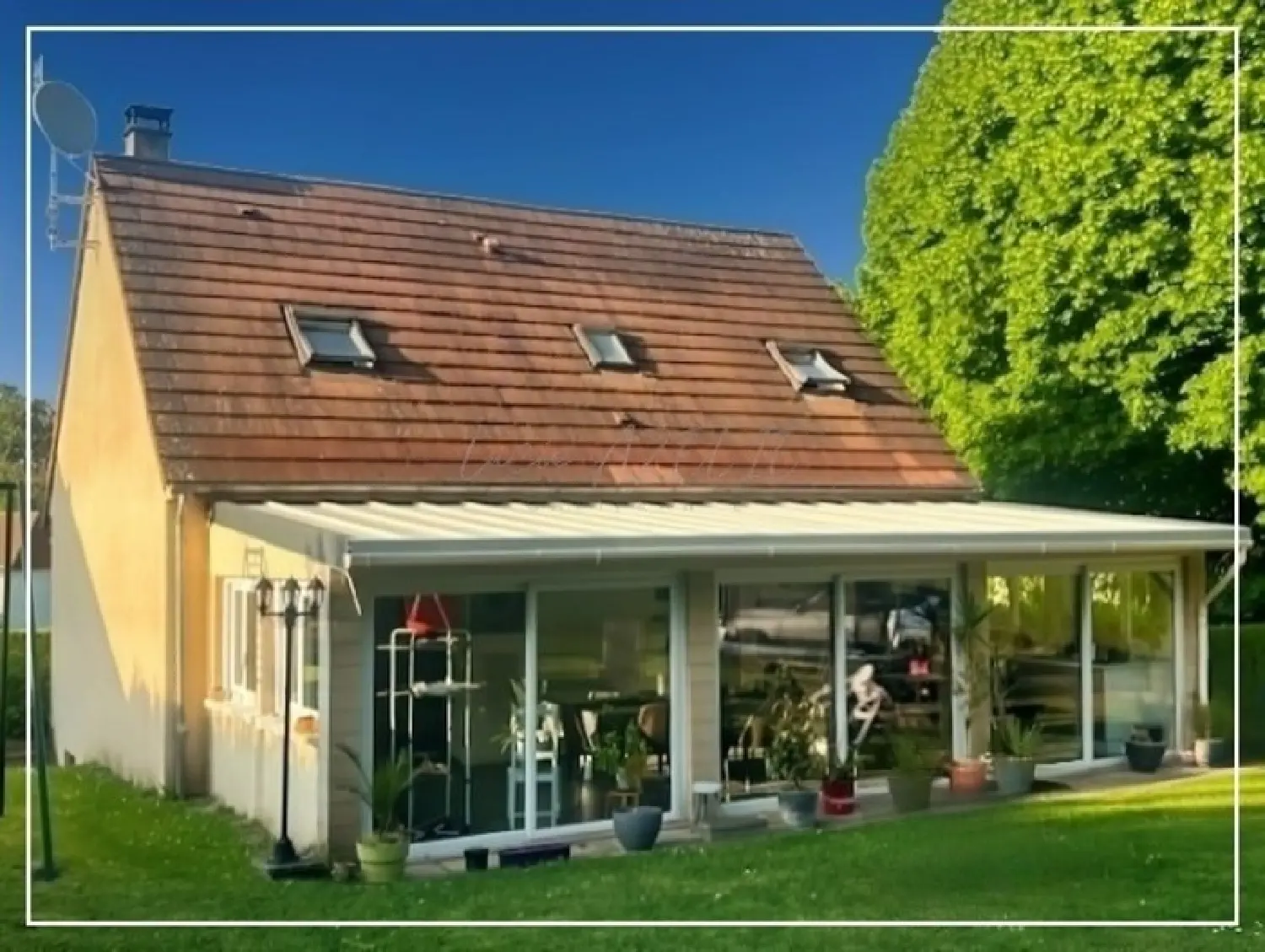  à vendre maison Rosoy Oise 3