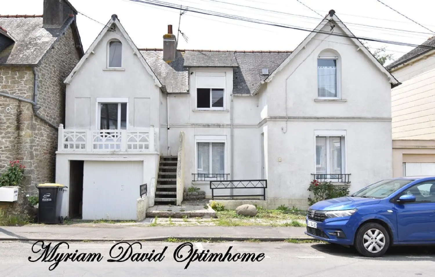  à vendre maison Rostrenen Côtes-d'Armor 1