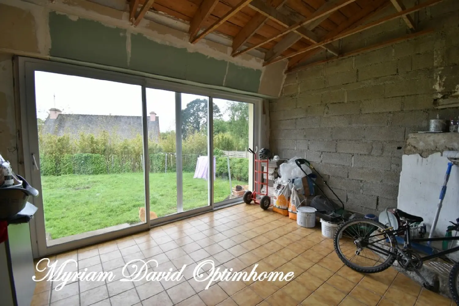  à vendre maison Rostrenen Côtes-d'Armor 4